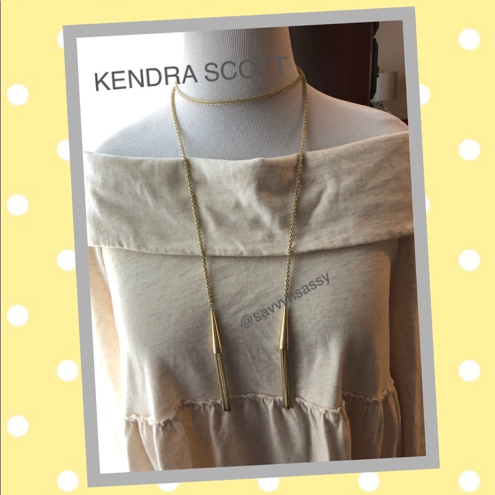 Kendra Scott Necklace